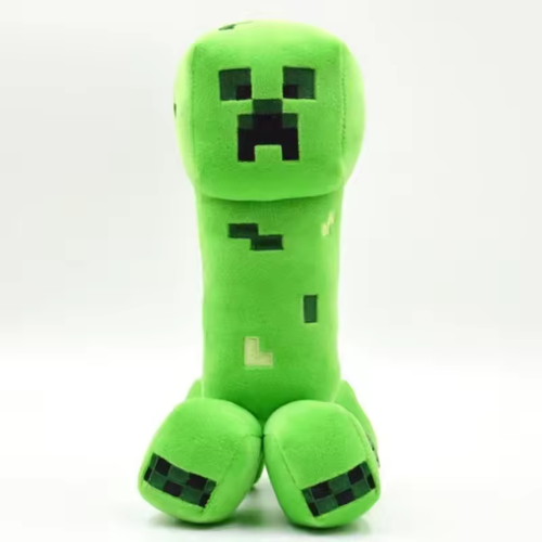Peluche Creeper